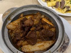 牛腩啫肠煲-玲又珑美食(盘福路店)