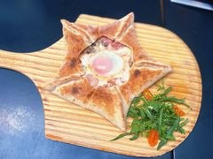 星星披萨-ALLORA意大利餐厅(丰盛里店)
