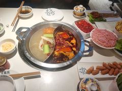 -大龙燚火锅(天安云谷店)