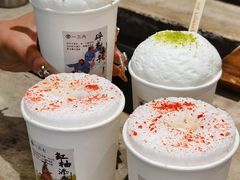 -李山山茶事(景枫店)
