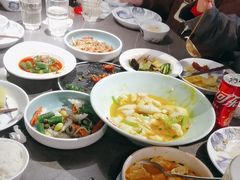 -前海沿·青岛菜(大拇指广场石老人店)