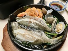 炝锅闽南小海鲜-林四喜·闽南传家菜(鼓浪屿店)