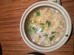 蟹肉汤-Cau Go Vietnamese Cuisine