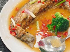 酿鲮鱼-黄连大头华烧鹅(萧地大马路店)