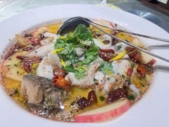 -花溪雨·森林餐厅(石基店)