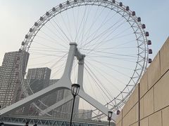 -天津之眼摩天轮