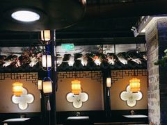 -绿茶餐厅(松江万达店)