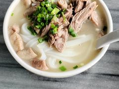 叉烧边肉赖粉-铭珠粥粉(雅居乐花园分店)
