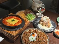 -Fuzzy Bistro 浮几韩餐·茶酒馆