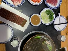 -裕德孚手切涮羊肉(建业凯旋广场店)