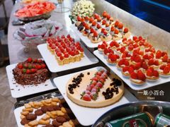 -粤海璇宫·木棉花高空旋转餐厅·聚会派对