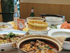 -满盛家宴·烤鸭·海鲜天津菜(河北路总店)