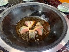 -边江铁锅炖鱼(振八街店)
