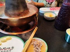 -南门四季铜锅涮肉(大屯·北苑店)