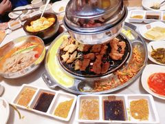 -韩宫宴烤肉·料理(苏州中心店)