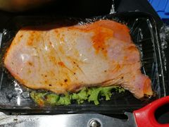 藤椒手枪腿-碎怂烤肉(钟楼柳巷店)