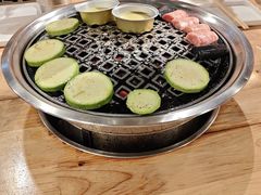 -霸腹烤肉(厦门柚子番店)
