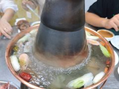 羊肉片-三兴涮羊肉(荣安大街店)