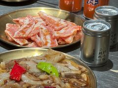 -小核桃烤肉馆(西塔店)