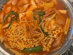 -富乐满 炸鸡&韩国料理 불로만(虹泉路店)