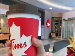 -Tims天好咖啡·贝果(凯德大峡谷购物中心店)