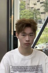 -M1山木造型国潮男士发型定制