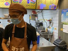 -刘大饼香辣土豆片夹馍(鱼化店)