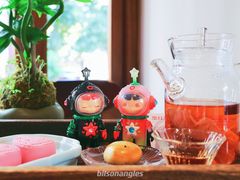 -TISON听颂·中式茶酒馆