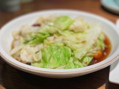 炝炒莲花白-胖老汉(北京路店)