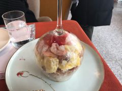 菠萝油条虾-赵小姐丨新中餐(曲江店)