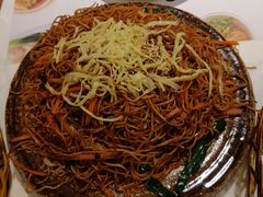 头抽炒面（顶）-虾饺妹·酒家(金碧店)