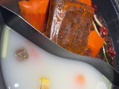 -巴邑火锅·鲜切牛肉(萧山银隆店)