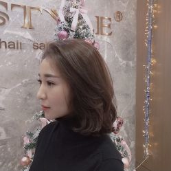 -Rise Hair上升造型