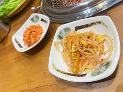 -汉江韩国料理(菊花广场店)