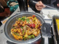 -简普菜烤鱼(苏宁生活广场店)