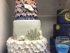 -美丽心情蛋糕(江苏路店)