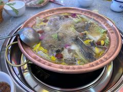 -阿婆情腊排骨火锅(金虹路店)