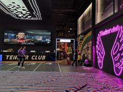 -Tenker Club弹刻极限主题公园 · 蹦床 · 团建 · 生日派对(大关店)