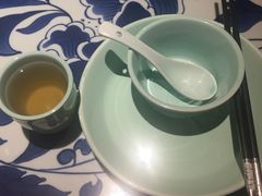 -绿茶餐厅(布吉万象汇店)