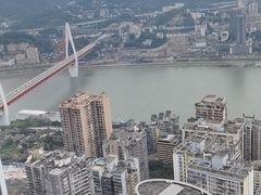 -重庆解放碑威斯汀酒店