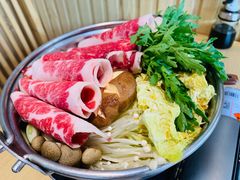 -林妈妈村·日式料理(宝山万达店)