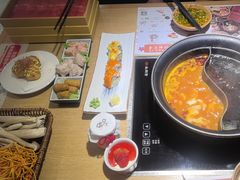 -温野菜涮涮锅(曲江大悦城店)