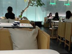 -绿茶餐厅(广州天河城店)