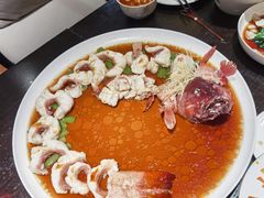 东星斑-甄御•海鲜新青岛菜(麦岛店)