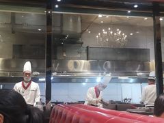 -金刚山烧烤(中山路店)