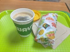-SUBWAY赛百味(金宝汇店)
