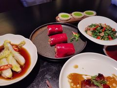 -丽晶轩中餐厅(重庆丽晶酒店)