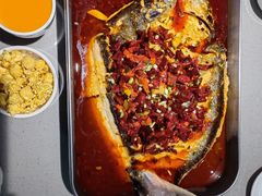 -半天妖烤鱼(蒸湘万达广场店)