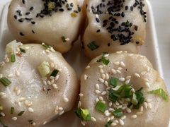 生煎双拼-咬不得高祖生煎·简餐(高银街店)