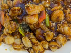 -九號院子海鲜烧烤